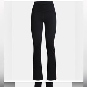 Under Armour flare/boot legging tall 34” inseam